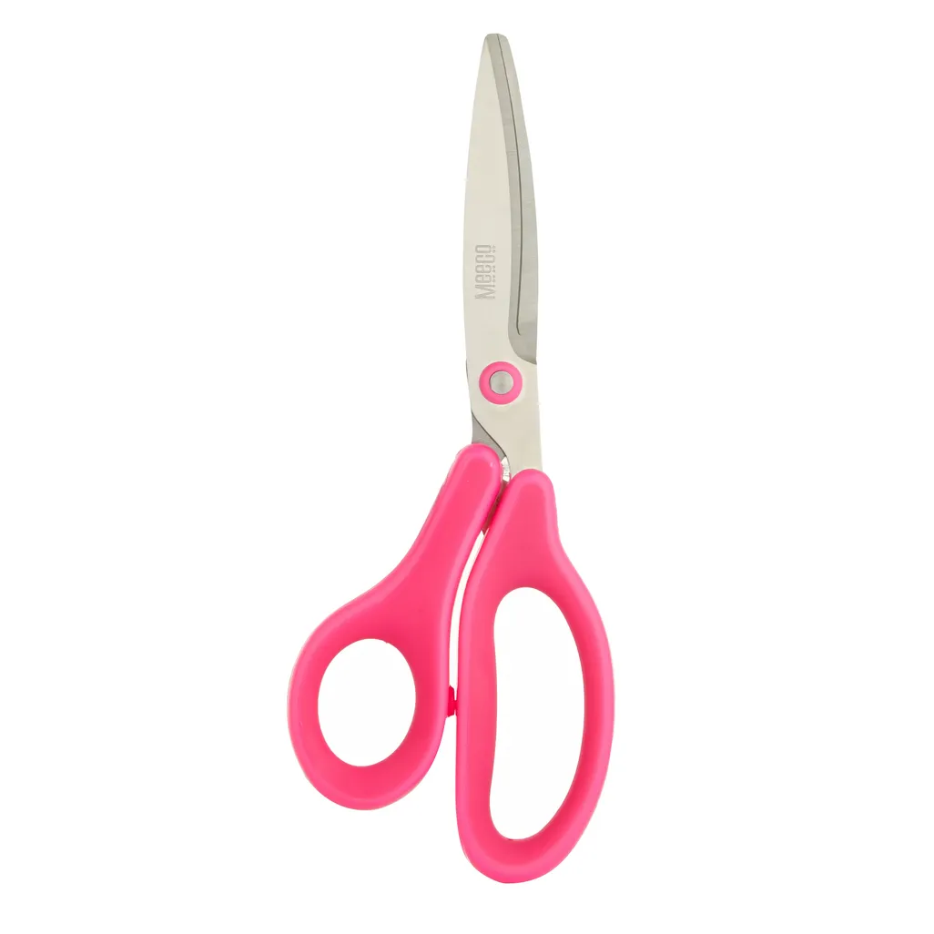 executive scissors - 21.2cm - neon pink