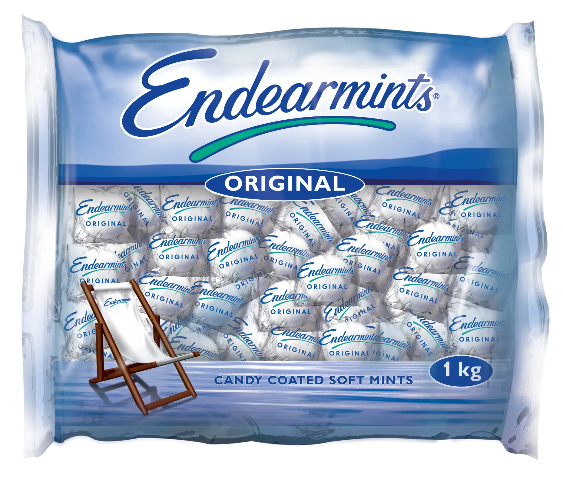 Endearmints - Original Wrapped 1kg