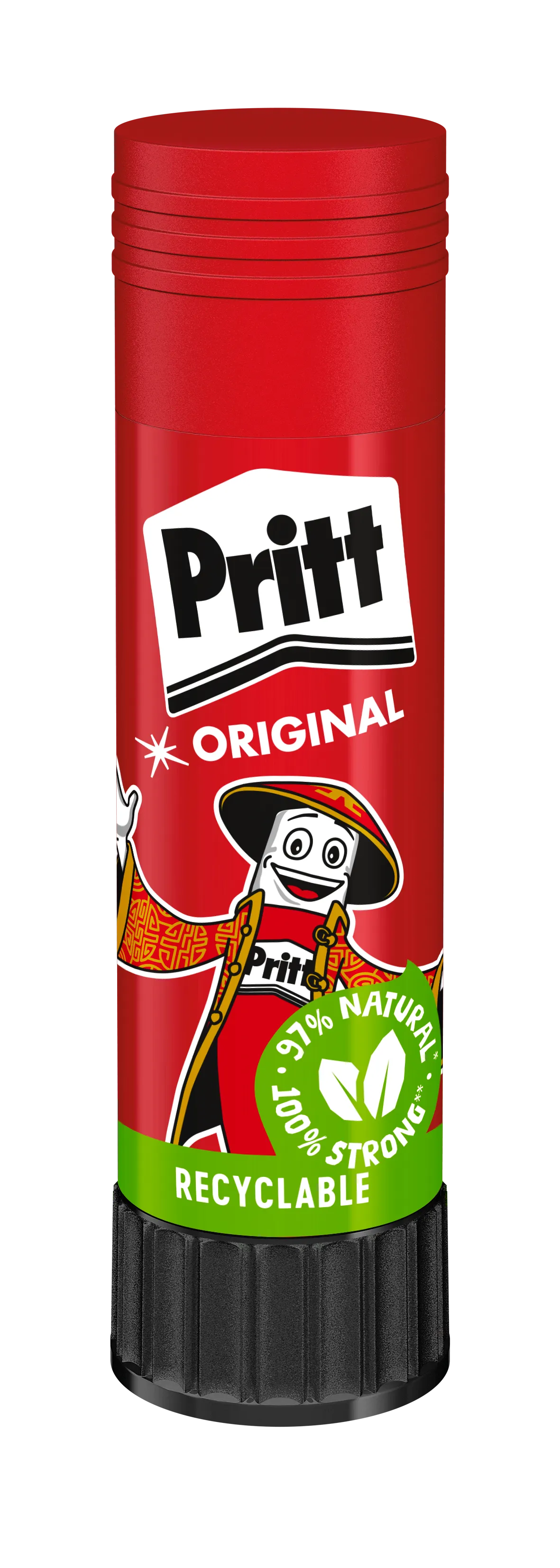 Glue Sticks - 43g - Clear