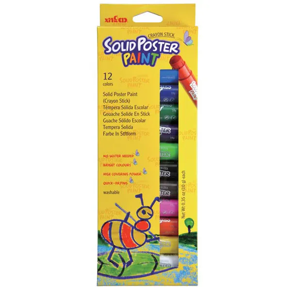 poster paint 10g standard assorted 12 pack Access Office National