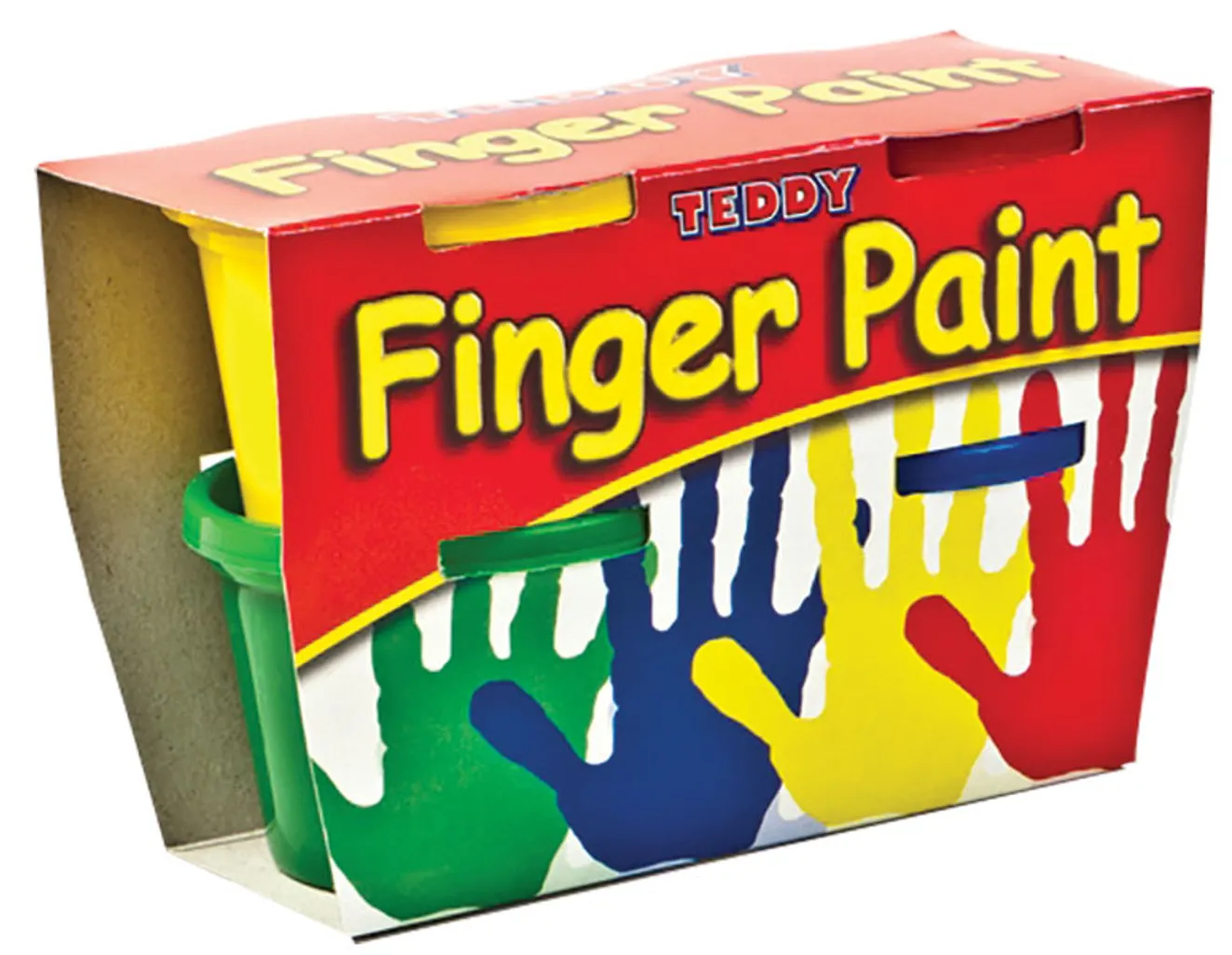 finger paint kit