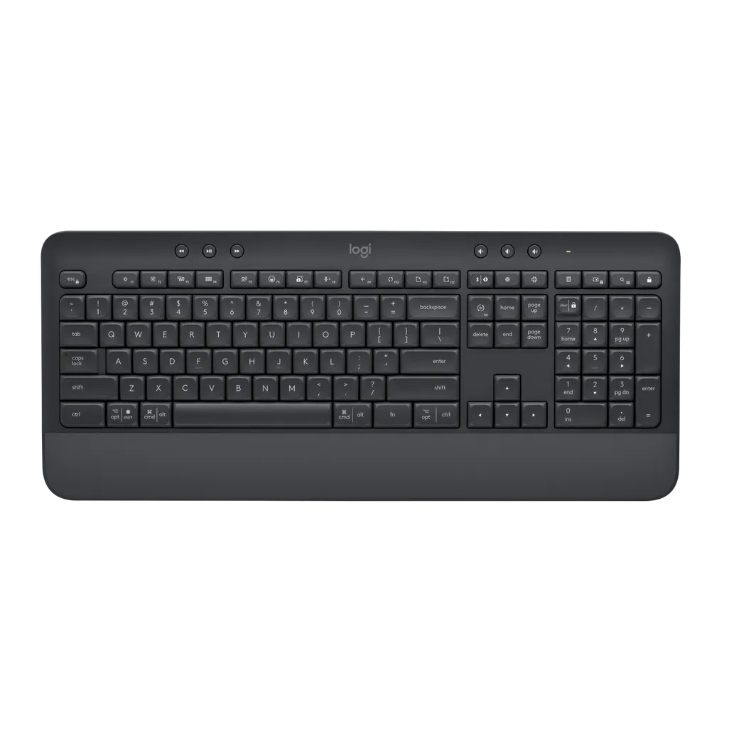 k650 signature wireless keyboard- k650