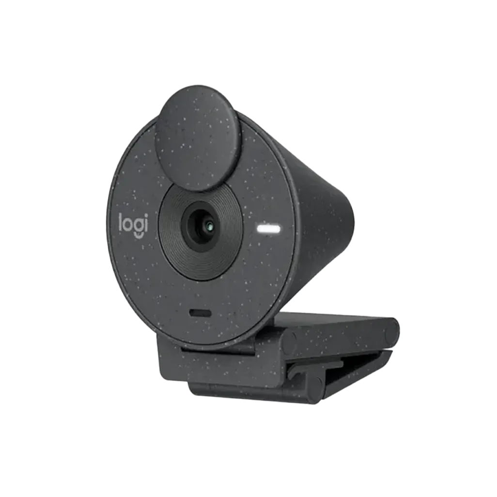brio 300 full hd webcam- hd1080p- graphite