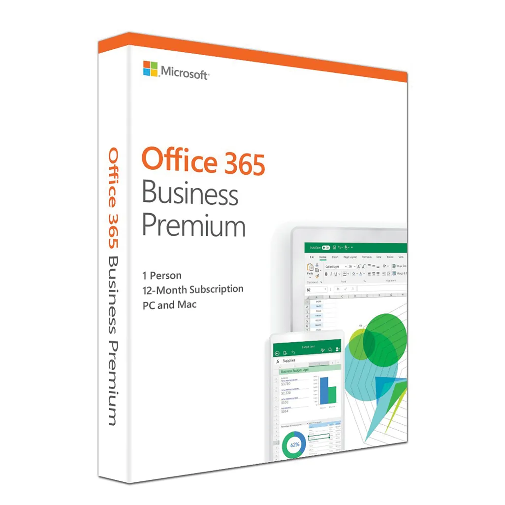 office 365- business standard medialess 1yr