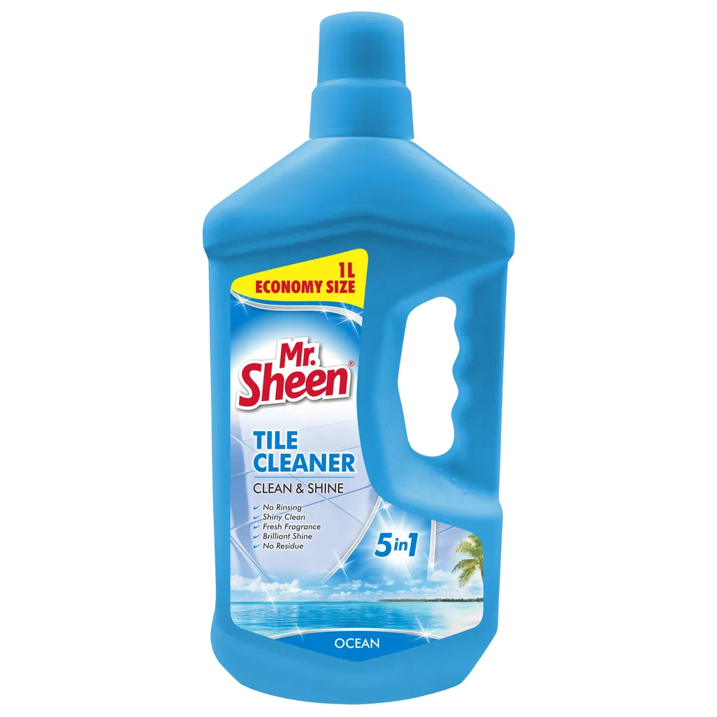 cleaning products & equipment - tile cleaner 1l ocean