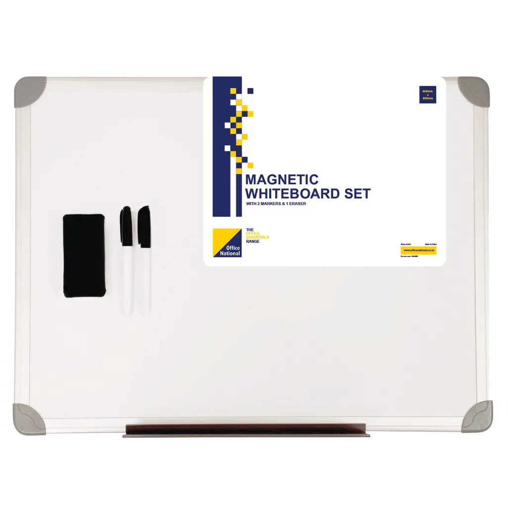 retail magnetic whiteboards - 600mm x 900mm
