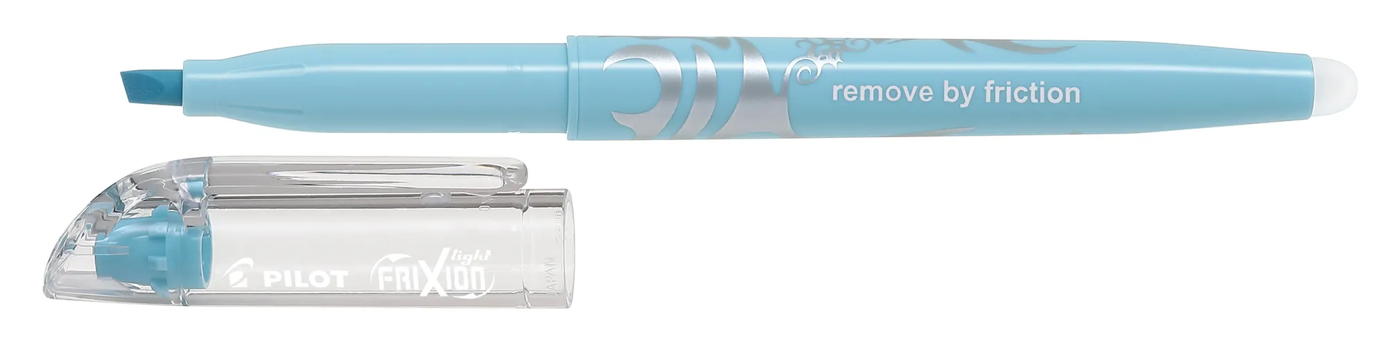 Pilot Pen Frixion Light Pastel Highlighter Soft Blue - Park Avenue - View #5