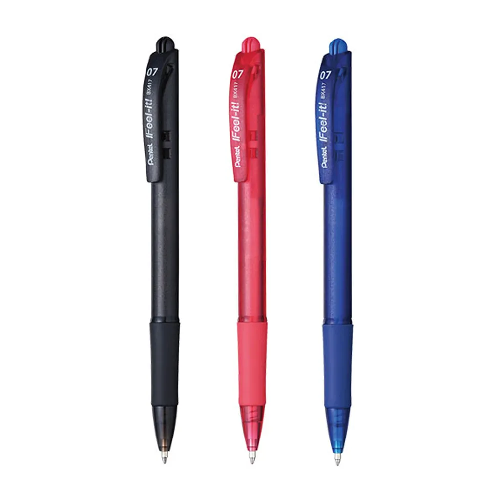 feel-it ballpoint pen
