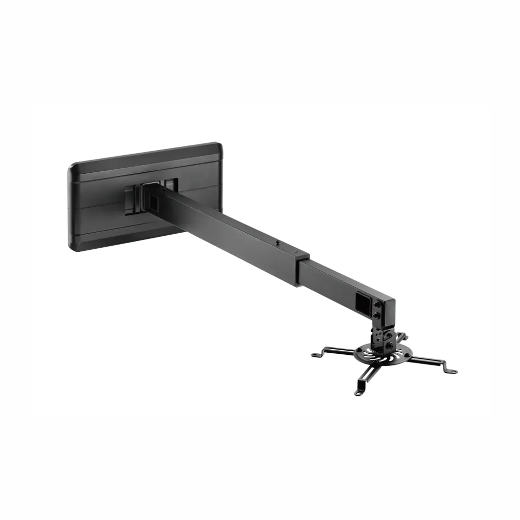 data projector mounting brackets- bracket 926-1518mm height & tilt adjust