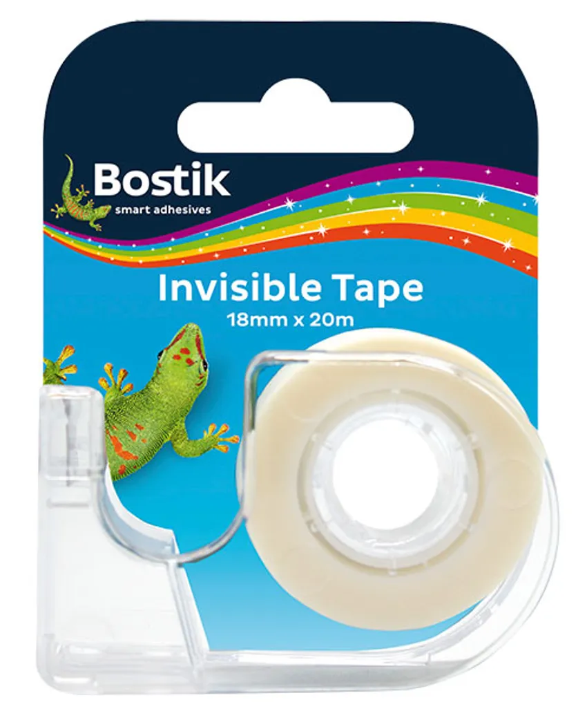 invisible tape