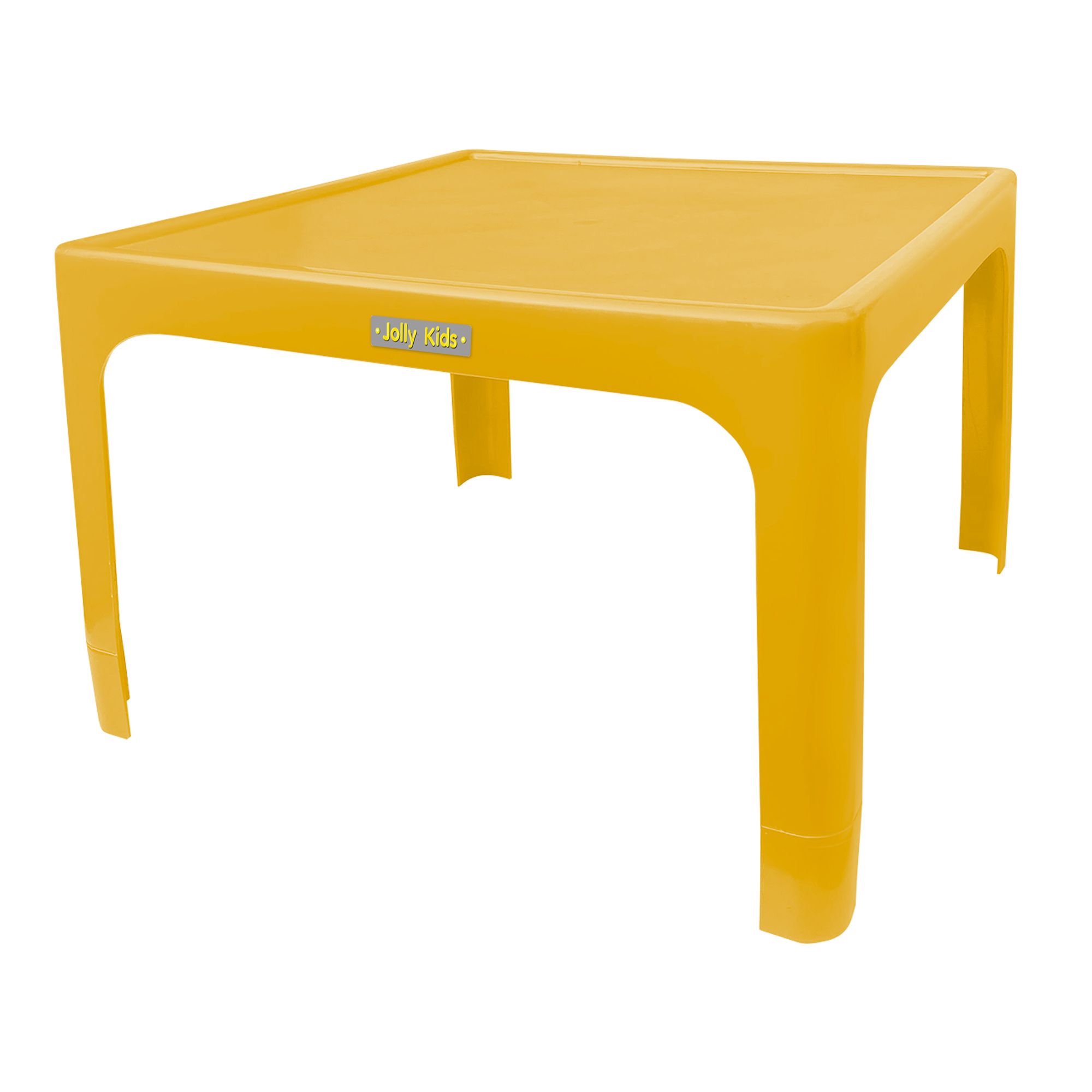 kids table - 750 x 500mm - yellow | SCT Office National