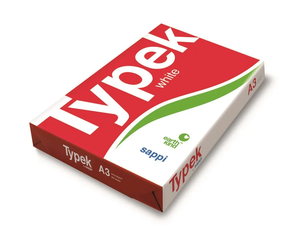 80gsm Premium Bond / Copy Paper - A3 - White - 500 Pack