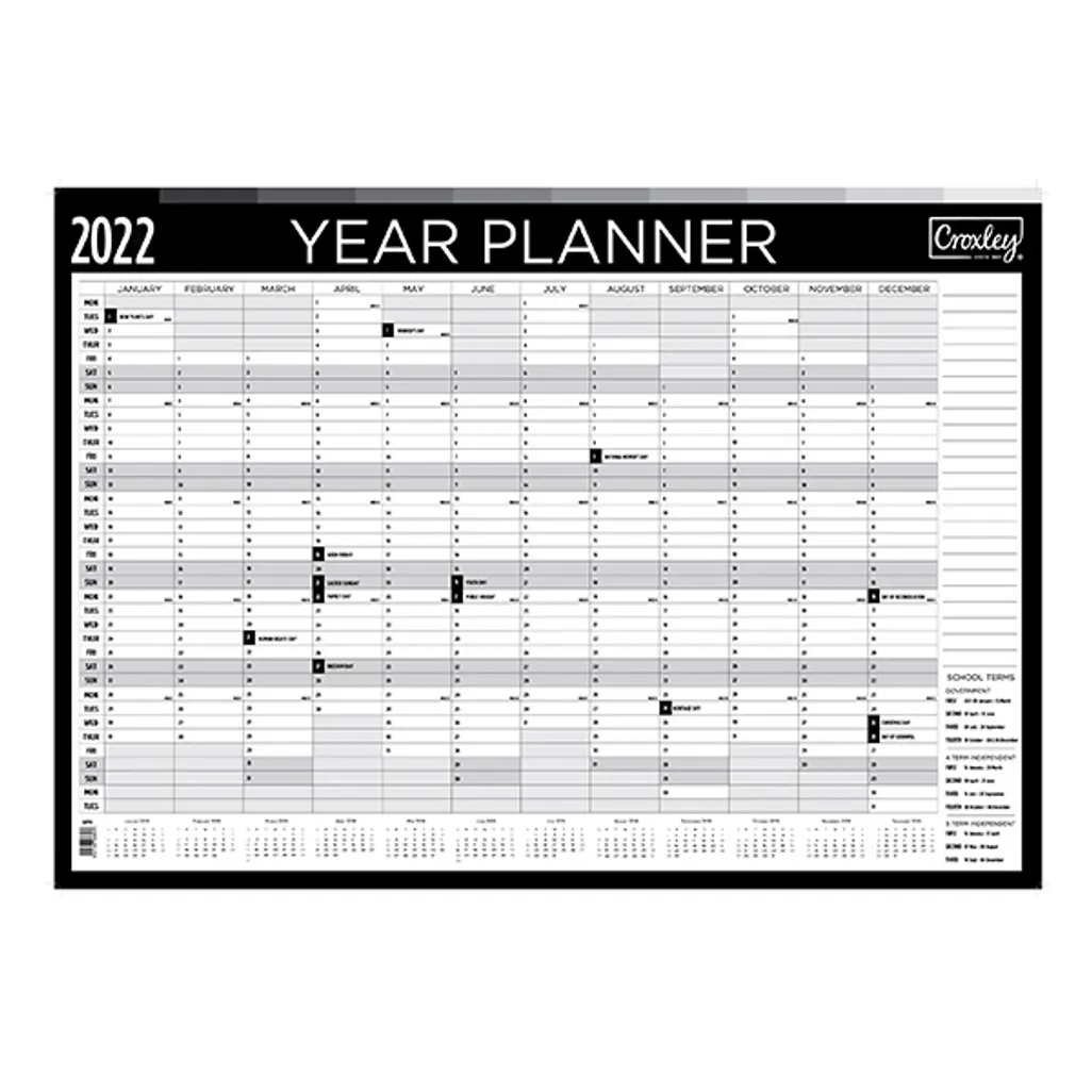 year planner