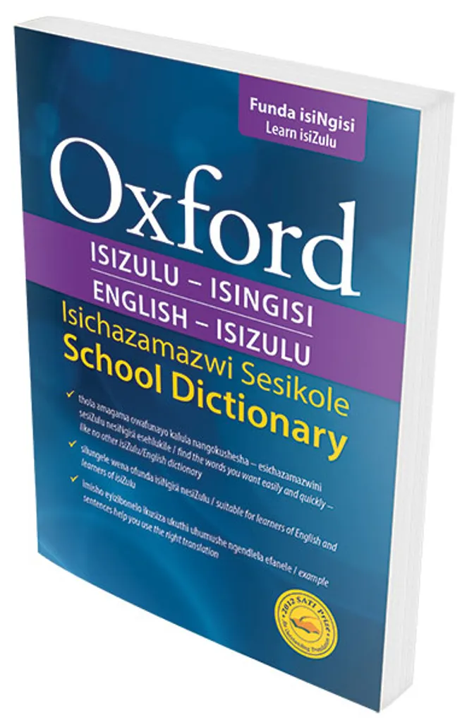 isizulu/english dictionary