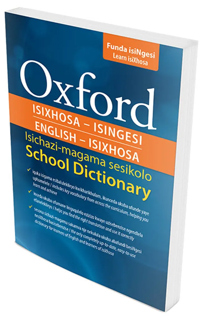 isixhosa/english dictionary