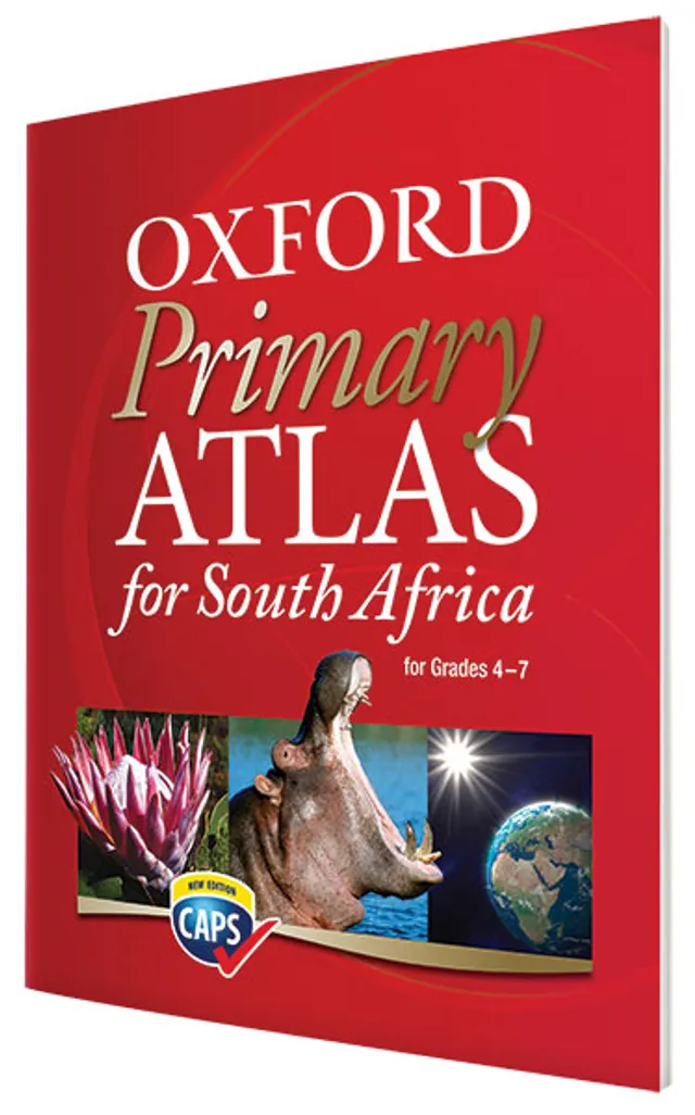 primary school atlas