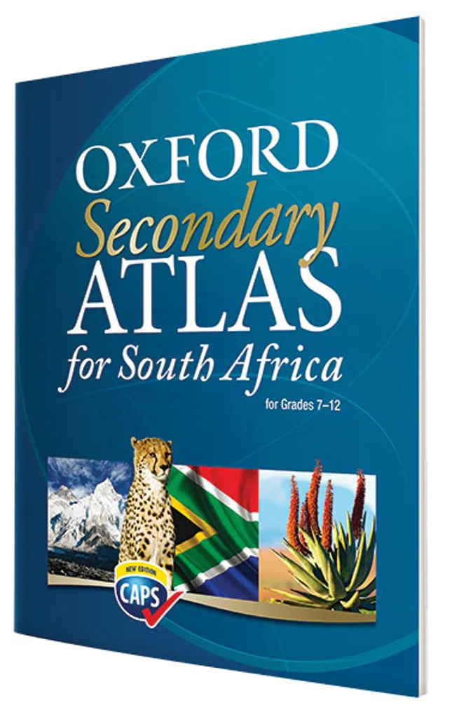 secondary school atlas