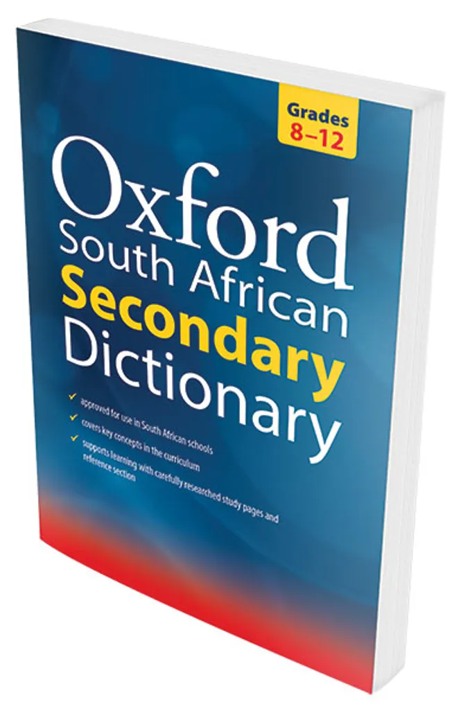 secondary school dictionary