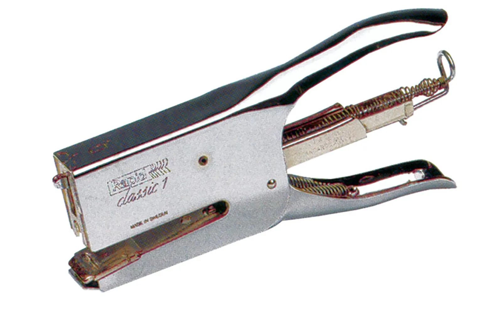 no.1 delux plier stapler
