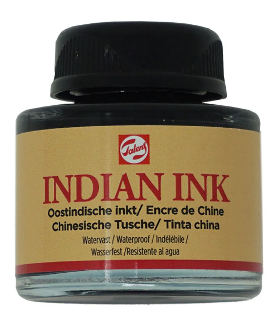indian ink