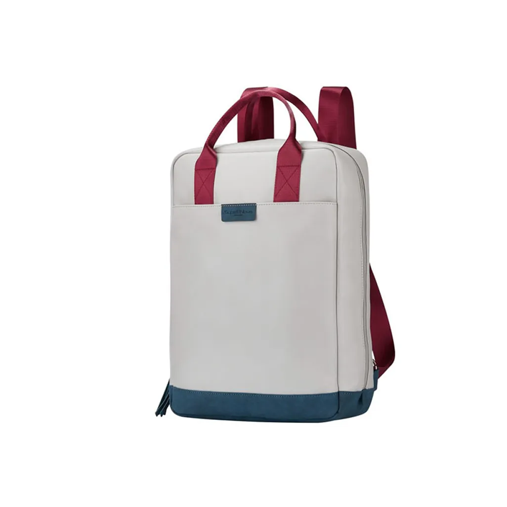 lara laptop backpack- lara 15.6"- pink