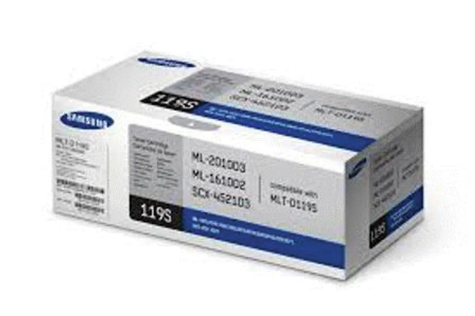 toner mltd119s black