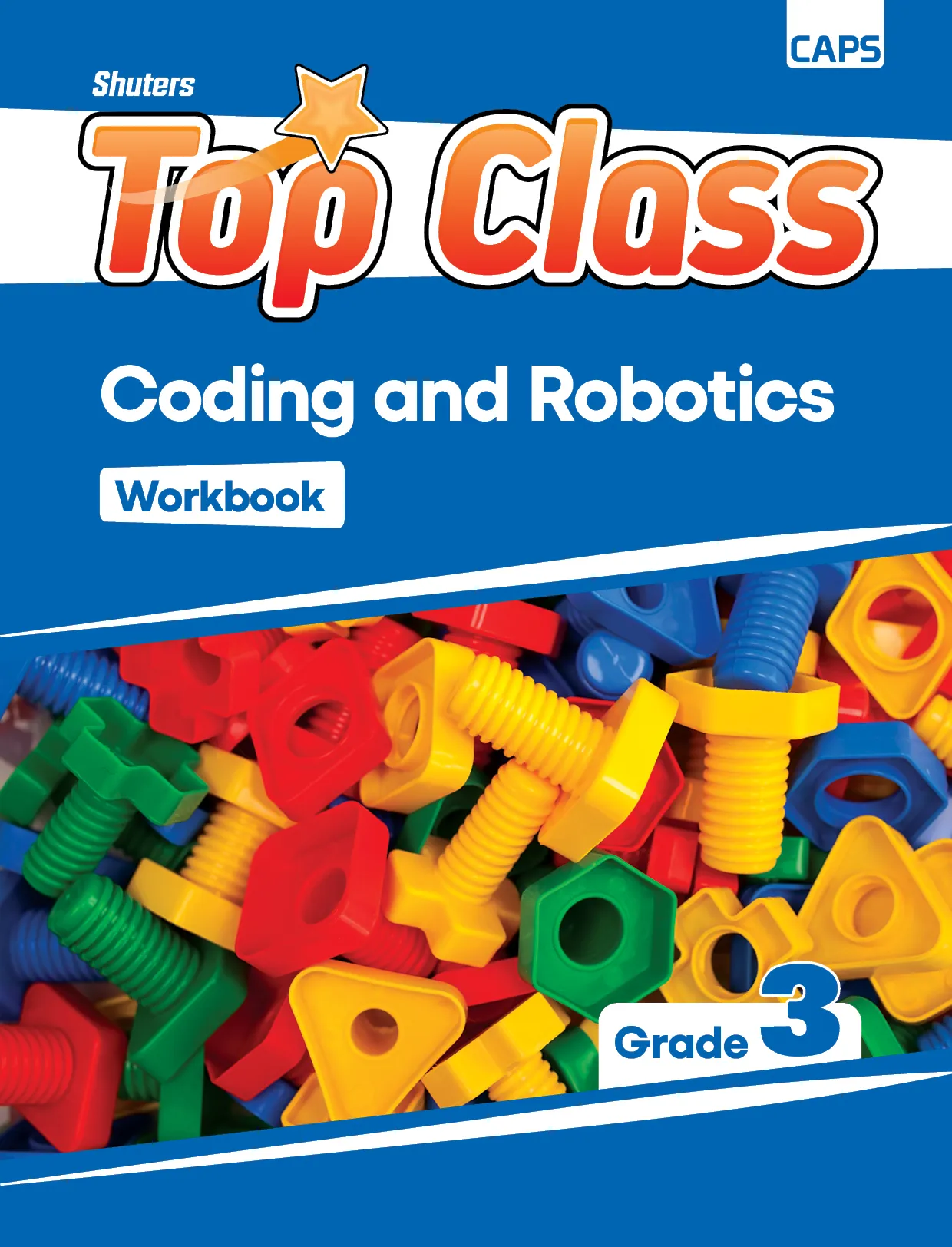 Top Class Coding & Robotics Grade 3 - Workbook Robotics Shuter Gr3 ...