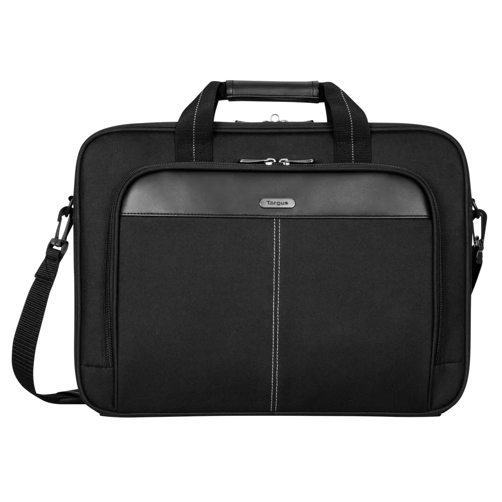 briefcase- classic slim 13"/14"15" - 16"- black