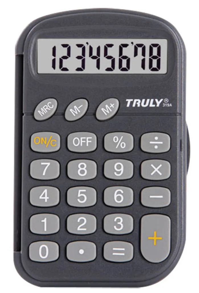 319a pocket calculator
