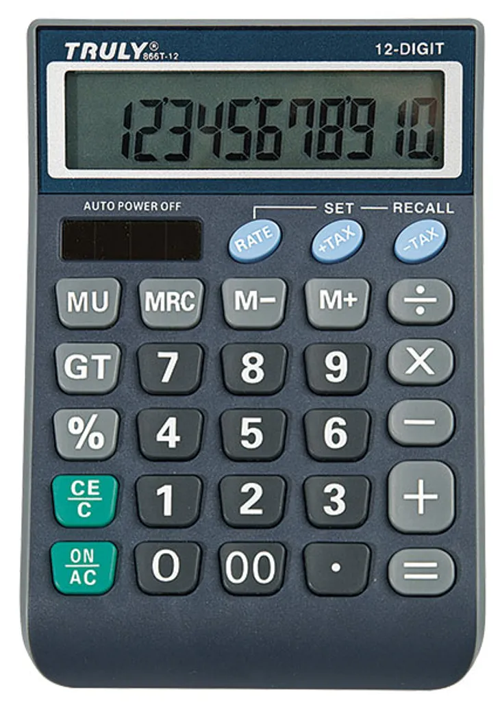 866t premium desk tax calculator