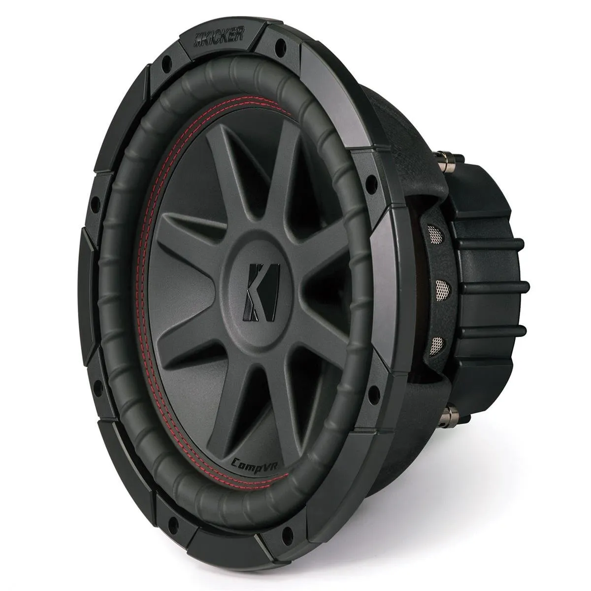 Kicker 43CVR104 10inch 4ohm CompVR Subwoofer | Planetworld