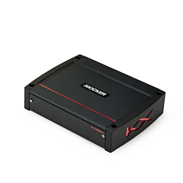 ●AMP Kicker 44KXA8005 5ch KX Amplifier | Planetworld