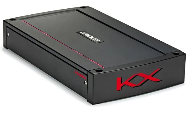 Kicker 44KXA8005 5ch KX Amplifier | Planetworld