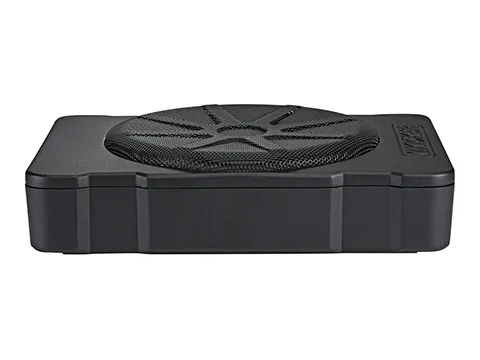 Kicker 10 best sale powered subwoofer