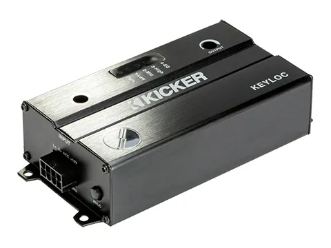 Kicker 47KEYLOC KEY series powered lineout c | Planetworld