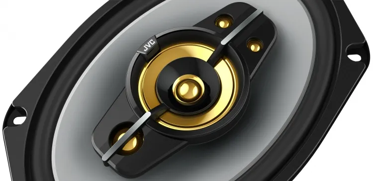 JVC CSDR695HP 6x9 5way speakers | Planetworld