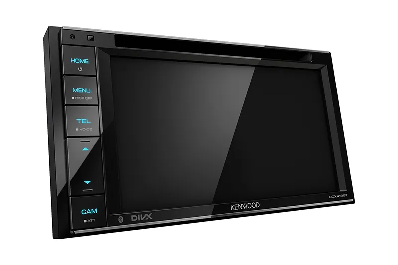 Kenwood DDX419BTM 6.2inch Multimedia CD Receiver | Planetworld