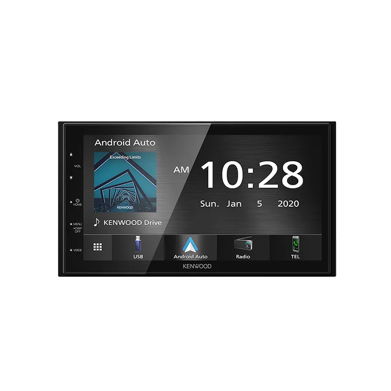 Kenwood DMX5020S 6.8inch Multimedia Receiver wired CP/AA | Planetworld