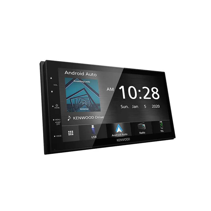 Kenwood DMX5020S 6.8inch Multimedia Receiver wired CP/AA | Planetworld