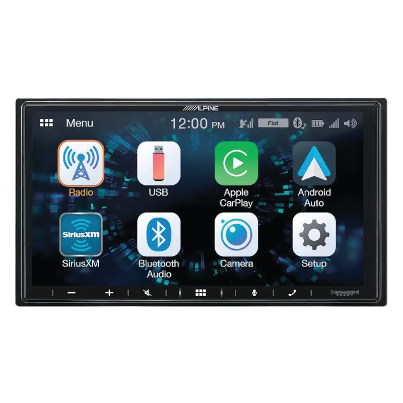 Alpine ILXW650BT 7inch Multimedia Receiver | Planetworld