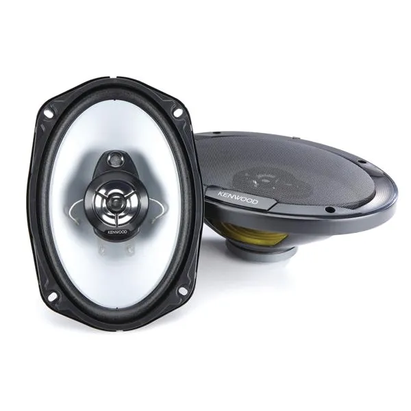 Kenwood KFCS6966 6x9 3way speakers | Planetworld