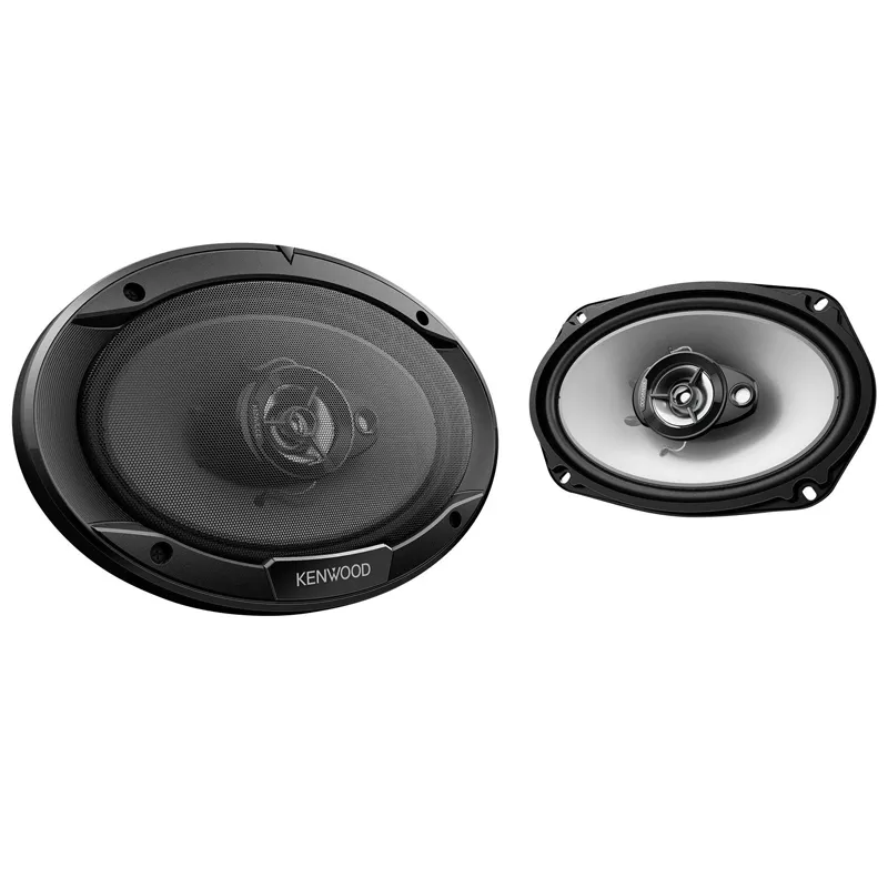 Kenwood KFCS6966 6x9 3way speakers | Planetworld
