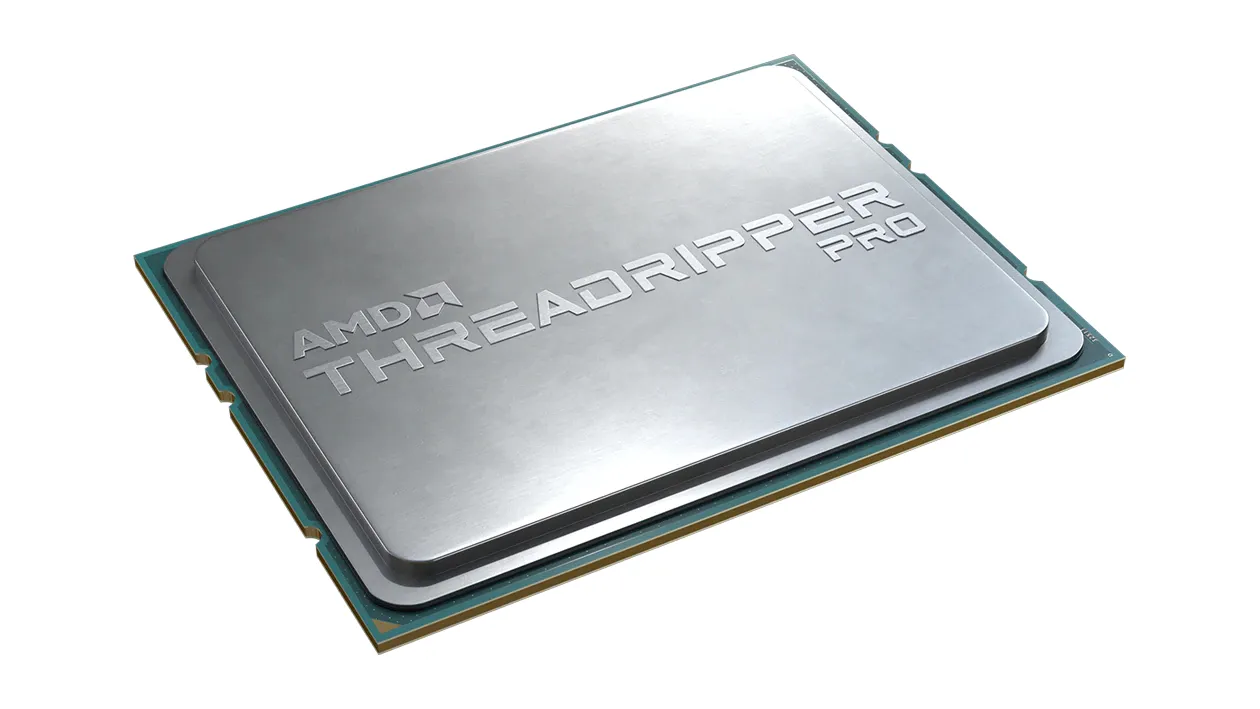 AMD Ryzen Threadripper pro 5965WX 3.8Ghz 24 cores 48 threads socket SWrx8 LGA 4094 Processor - No Cooler Included - additional product image 1