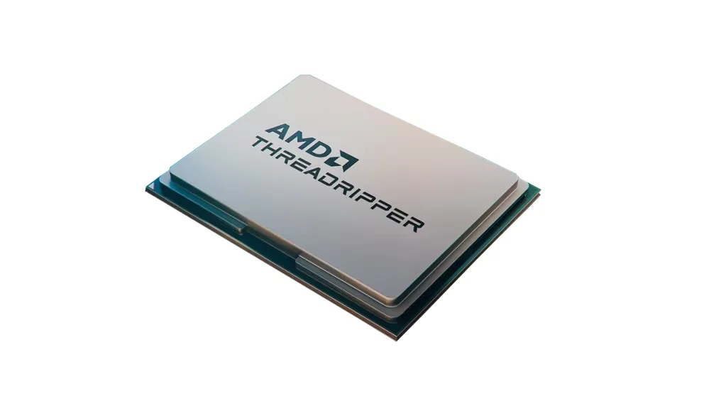 AMD RYZEN Threadripper 7980X 3.2Ghz 64-Core CPU - additional product image 1