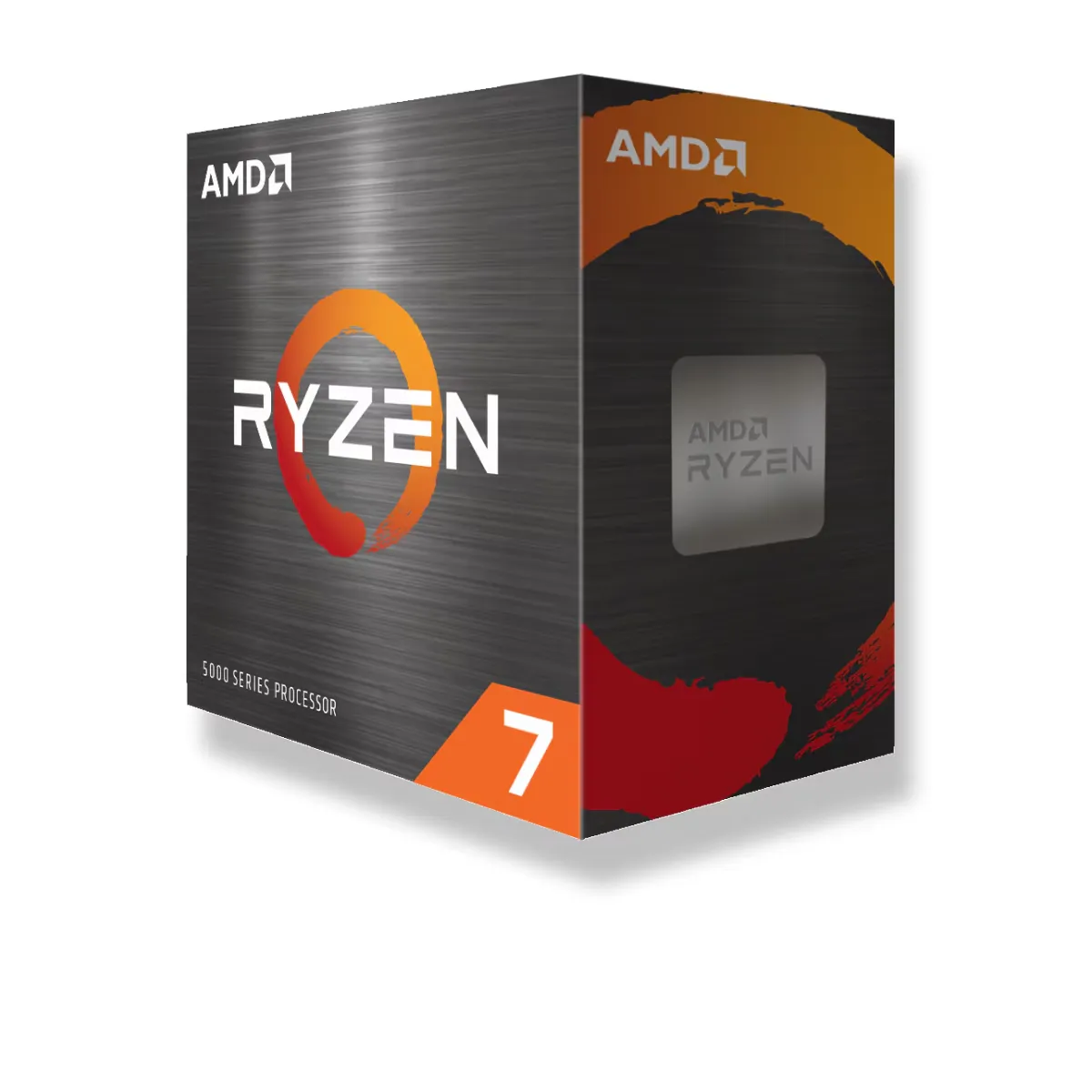 AMD Ryzen 7 5800XT 8