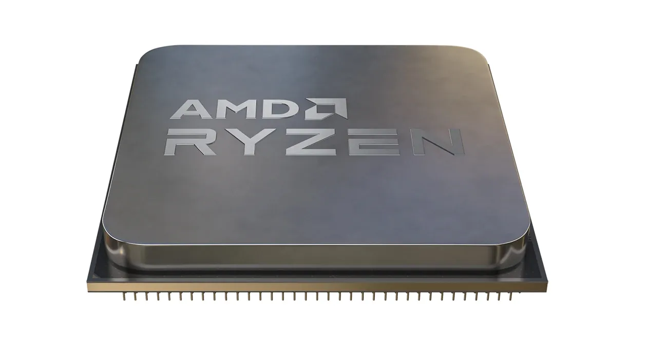 AMD Ryzen 5 5600XT 6-Core 3.7GHz (4.7GHz Boost) Socket AM4 Desktop CPU Includes AMD Wraith Stealth Cooler - No graphics