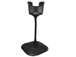 Zebra Gooseneck Intellistand – Black (DS2208; DS4308; DS4608; DS8108)