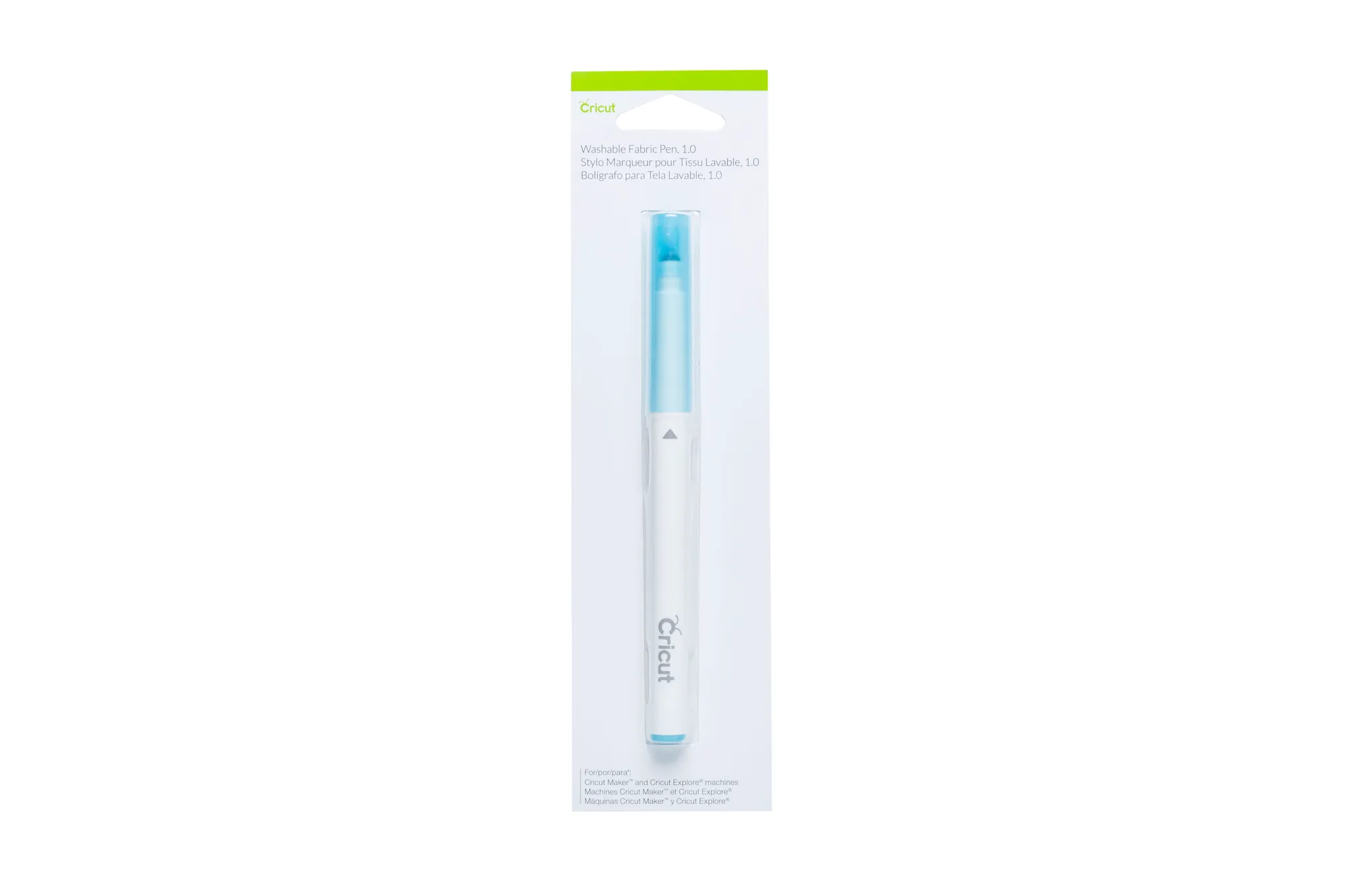 2003980 - Cricut Explore + Maker Washable Fabric Pen 1.0mm