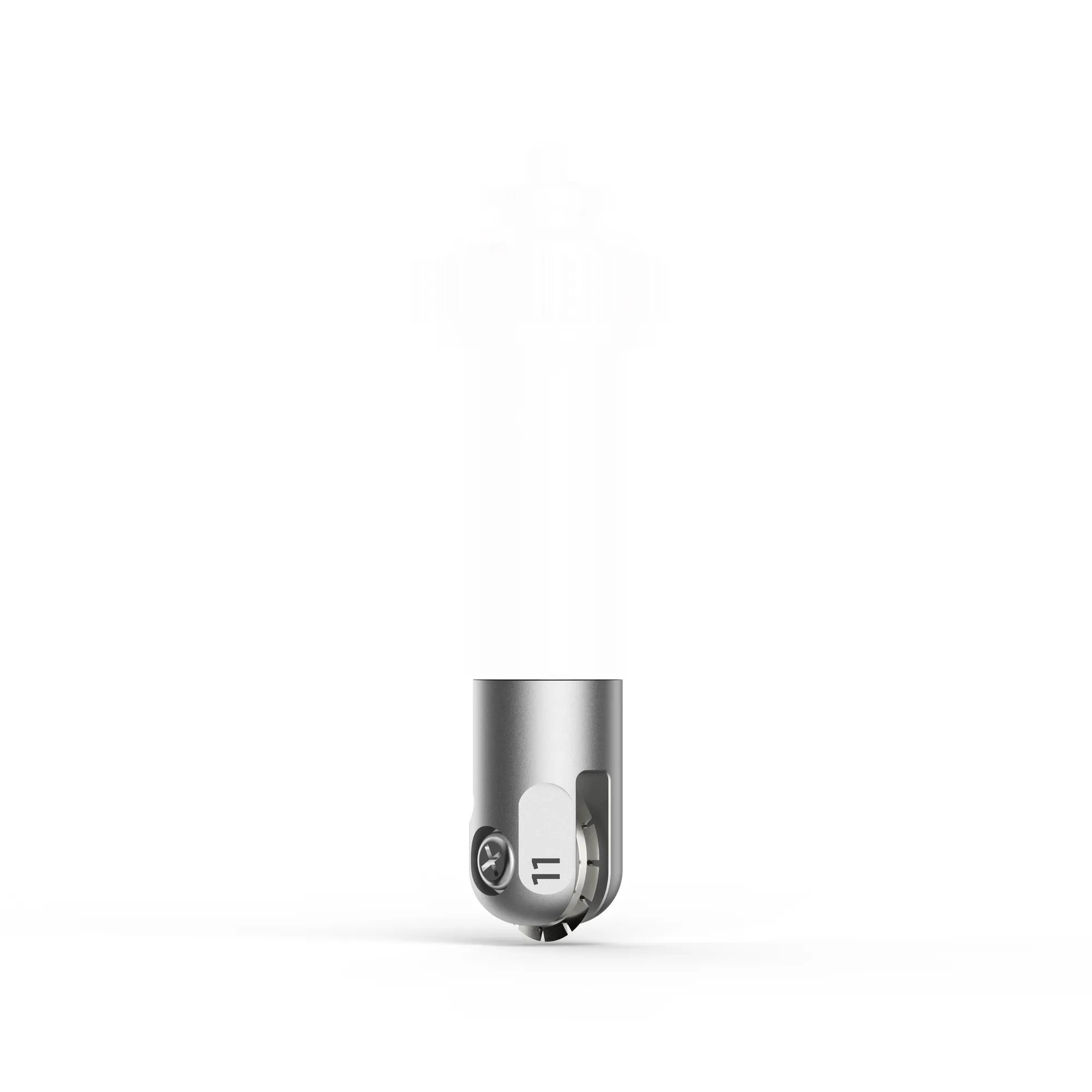 2006706 - Cricut Maker Perforation Blade Tip; Basic Perforation Blade; 2.5 mm teeth / 0.5 mm gap.