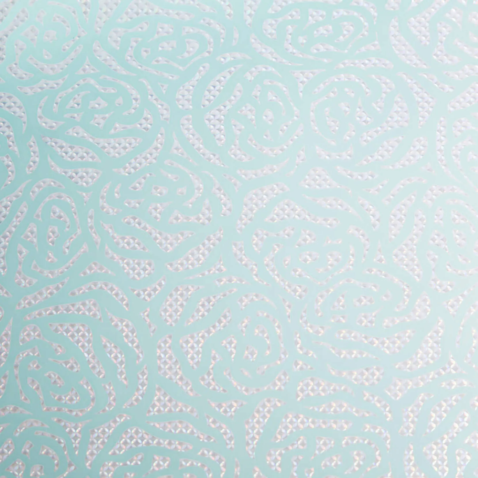 2006955 - Pvp Rose Bubbls Silver Whsprng Blu 12X48